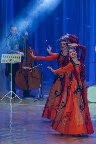 From Ararat to the Karakum: Armenia Unveils the Richness of Its Culture in Turkmenistan