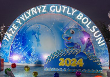 Year of the Fish or the Dragon: what does 2024 bring according to ancient Turkmen beliefs?