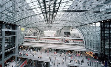 Информационные табло на вокзалах в Германии отключают ради экологии