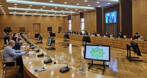 Туркменистан и ЕС обсудили права человека на 16-м заседании Диалога
