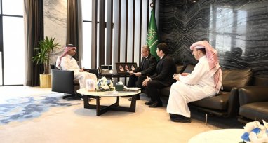 Turkmenistan and Saudi Arabia discussed the possibility of creating a working group on urban planning
