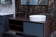 The secrets of a stylish bathroom: furniture from NG Kutahya