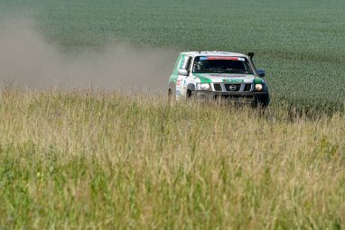 The seventh day of the “Silk Way” rally: Danatarov's crew continues to pursue the leaders of the race