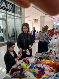 Photo report: 2019 Masters Fair in Ashgabat