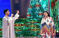 Ashgabat hosts a festival dedicated to the musical heritage of the peoples of the world