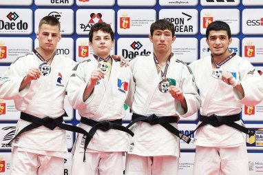 Туркменский дзюдоист завоевал бронзовую медаль на открытом чемпионате Европы в Варшаве