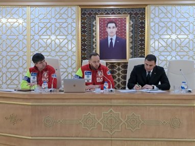 Turkmenistan is preparing to host the International “Silk Road” Rally