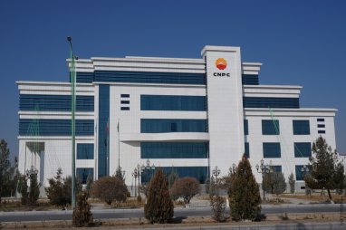 Филиал CNPC в Туркменистане продолжает строительство трех общежитий в Лебапском велаяте