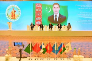 Turkmenistan gathered the world's leading media at the International Media Forum