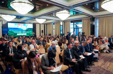 Turkmenistan delegation took part in the regional conference PreСОР29