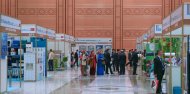 Made in Turkey: an exhibition of Turkish and export goods opened in Ashgabat