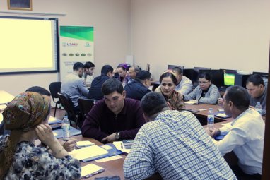 An updated entrepreneurship education program is being introduced in Turkmenistan