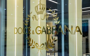 Aşgabatda «Dolce&Gabbana» dükany açylar