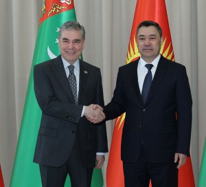 Туркменистан направит делегацию на конференцию по горной тематике в Бишкеке