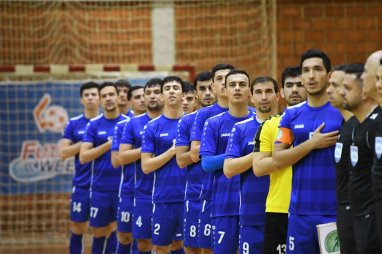 Futsal team of Turkmenistan found out its place in the updated world ranking