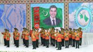 Photo report: Turkmenistan honors veterans of the Great Patriotic War of 1941-1945