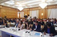 Photo report: International Media Forum dedicated to the First Caspian Economic Forum