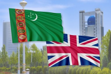 Туркменский экспорт в Великобританию увеличился на 400 процентов