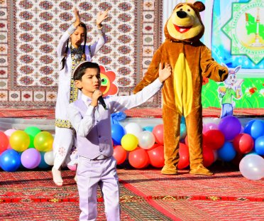 Туркменские компании приглашены на первую международную выставку-ярмарку детских товаров