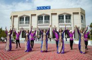 В Ашхабаде состоялась инаугурация нового здания Центра ОБСЕ 