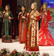 Photoreport: The winner of the title Talyp gözeli-2020 was determined