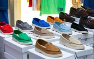 Мультибрендовый магазин одежды и обуви для мальчиков в Ашхабаде 