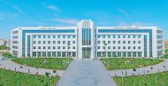 Фоторепортаж: Медицинские учреждения Туркменистана