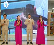 В Туркменистане День науки отметили международной конференцией