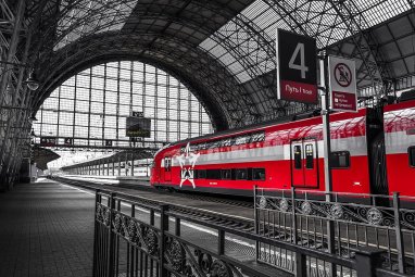 Tickets for Aeroexpress trains in Moscow can now be bought on the Russian Railways website
