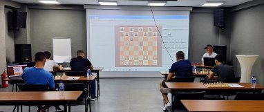 The national team of Turkmenistan began preparations for the Chess Olympiad