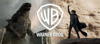 Warner Bros. bu yıl 1 milyar dolardan fazla gelire ulaşan ilk film stüdyosu oldu