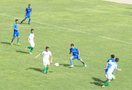 Photos: FC Kerwen — Ashgabat sports school (Turkmenistan First League 2020)