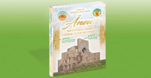  The new book of the President of Turkmenistan about the culture of Anau has been published in three languages