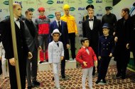 Фоторепортаж: Международная выставка «Основные направления развития промышленных отраслей Туркменистана»