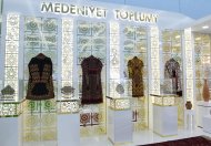 Türkmenbaşydaky milli harytlaryň sergisinden fotoreportaž