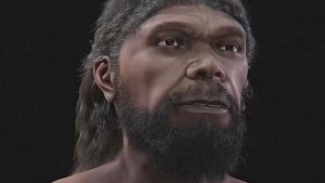 300 bin yıl önce yaşamış bir erkeğin görünüşü yeniden yaratıldı