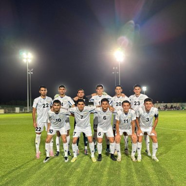 "Ashgabat" completed training camp in the UAE with a victory over FC Elite Falcons