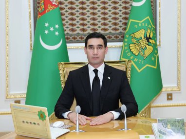 Президент Туркменистана подвёл итоги работы руководителей силовых структур за пять месяцев 2023 года