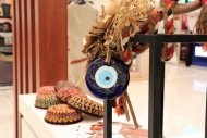 Фоторепортаж:В Ашхабаде торжественно открылась выставка СППТ-2021