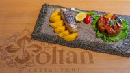 New Soltan restaurant in Awaza