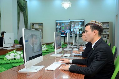 Türkmenistanyň ýokary okuw mekdeplerinde halkara olimpiadalar we maslahatlar geçiriler
