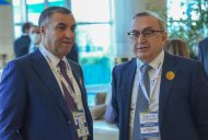 Первый день работы Международного нефтегазового форума OGT-2022 в Ашхабаде