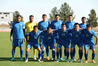 «Копетдаг» на выезде уступил «Мерву» в матче чемпионата Туркменистана по футболу
