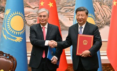 Казахстан и Китай договорились об установлении безвизового режима