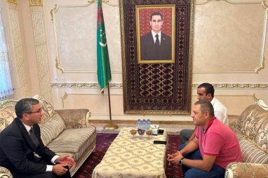 Представители Торгово-промышленной палаты Армении осенью посетят Туркменистан