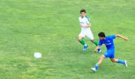Aşgabat şäheriniň futbol zolaklaýyn ýaryşynyň 1-nji tapgyry: «Kerwen» — GOÝÇÝSM duşuşygy