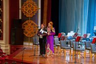 Торжественное открытие Недели культуры ЕС в Туркменистане