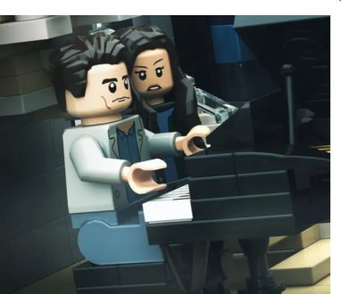 Lego will release a playset based on the Twilight vampire franchise
