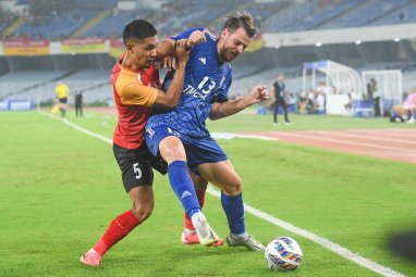 “Altyn Asyr” defeated “East Bengal” and reached the group stage of the AFC-2 Champions League