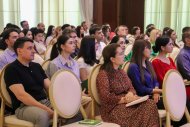 Конференция по актуальным вопросам международных грузоперевозок в Ашхабаде 